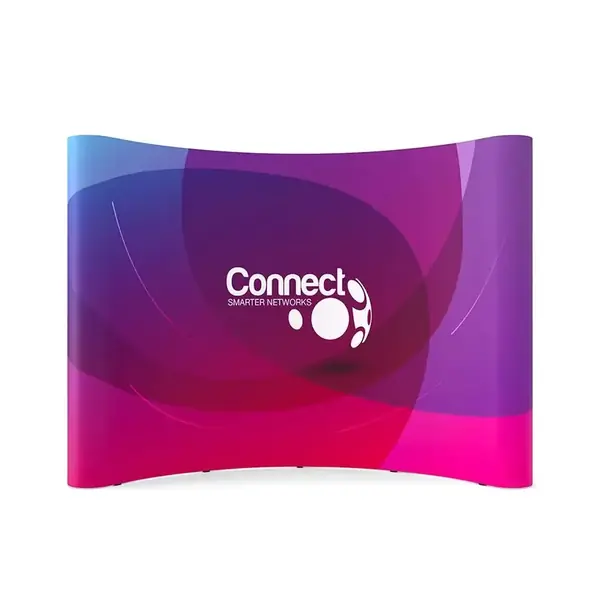 Pop-Up Magnetisch 2x3 Curved