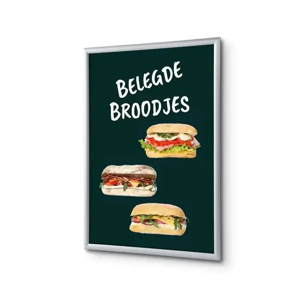 Klapprahmen A1 Komplettset Sandwiches Niederländisch