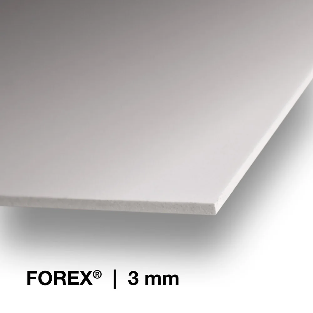 FOREX® Platte Print 100 x 140 cm