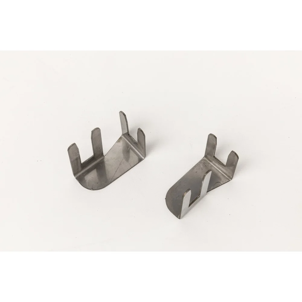 Pop-Up Impress 90° Corner Konnektor set (top+botto