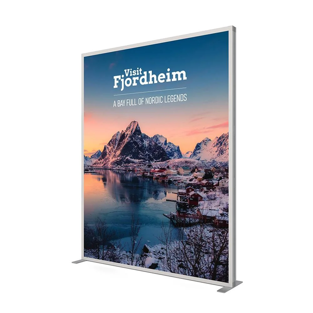 Brightbox Double Glow Einseitig 200 x 250cm