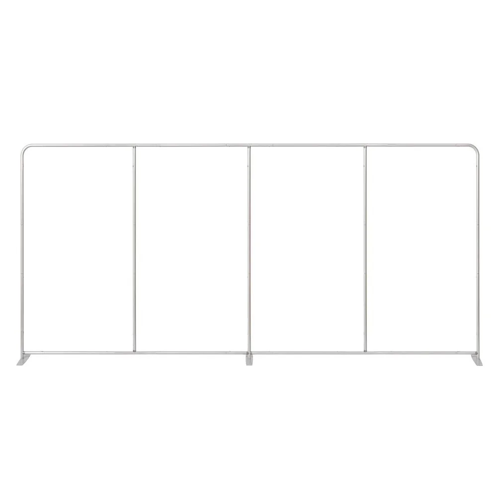 Zipper Wall Straight Basic 400 x 230 cm