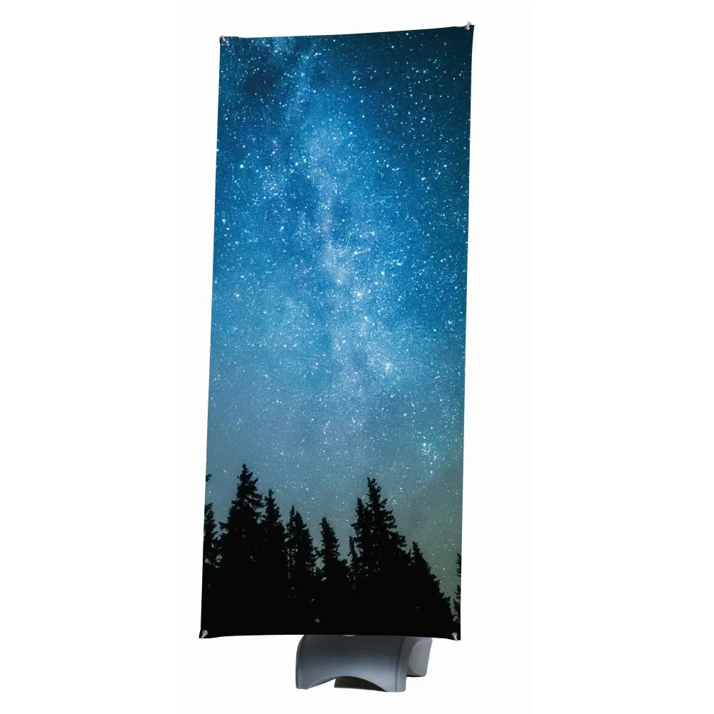Outdoor Banner 80x180cm