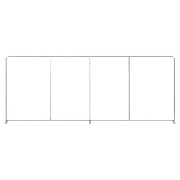 Zipper Wall Straight Basic 400 x 230 cm