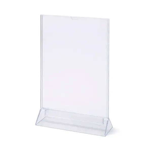 Scritto® L-Aufsteller DIN A4 Hoch