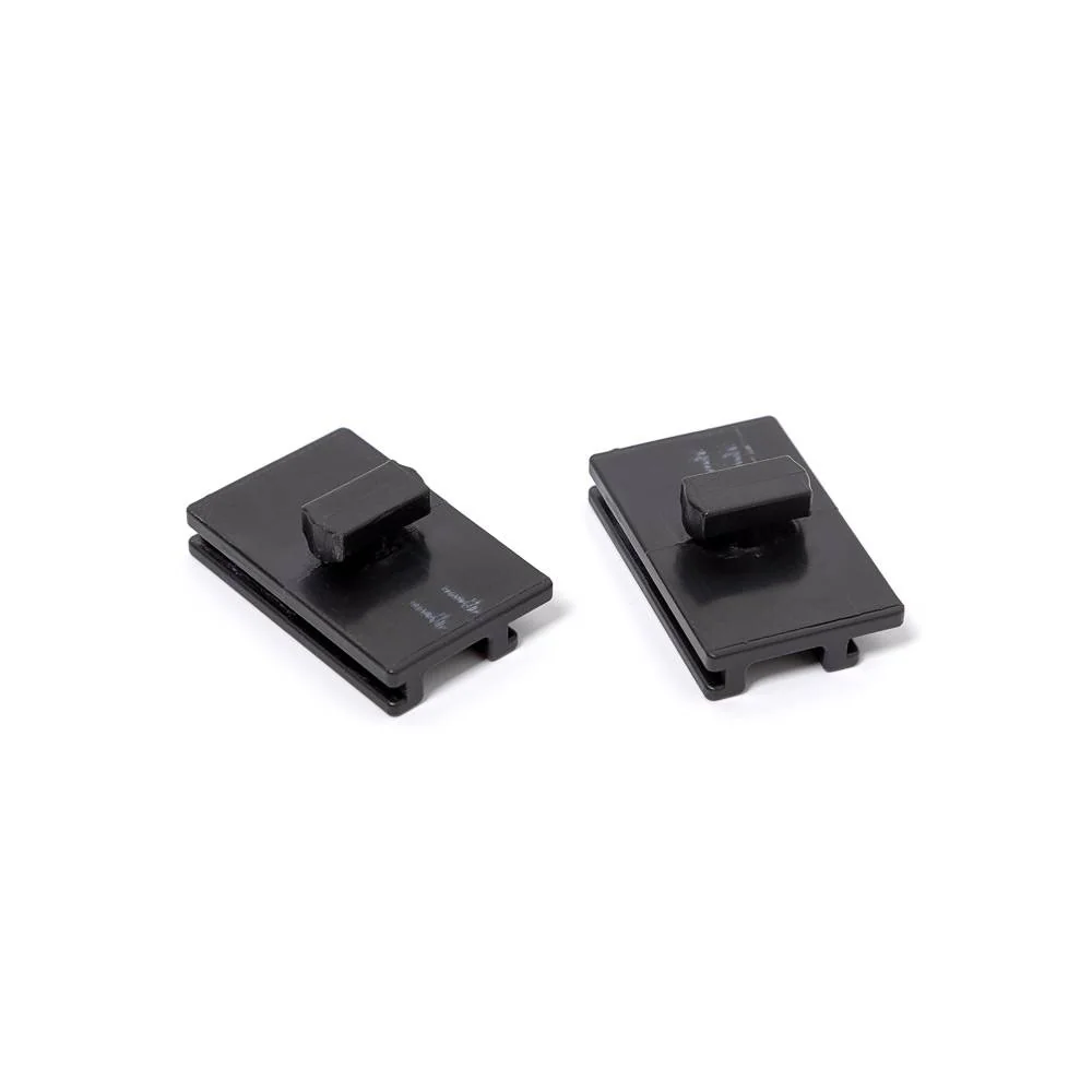 Flex Frame Wall Eckverbinder Set 2 Stück Black