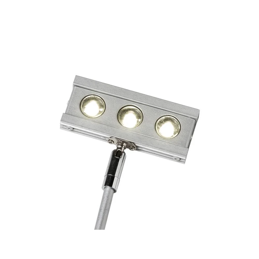 Banner LED-3 silber