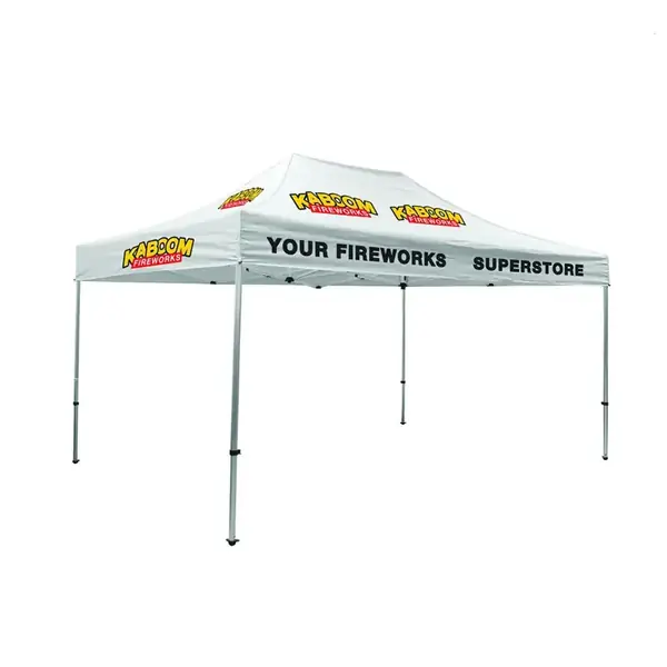 Zelt Alu 3x45 mtr incl. Tasche & Montagekit