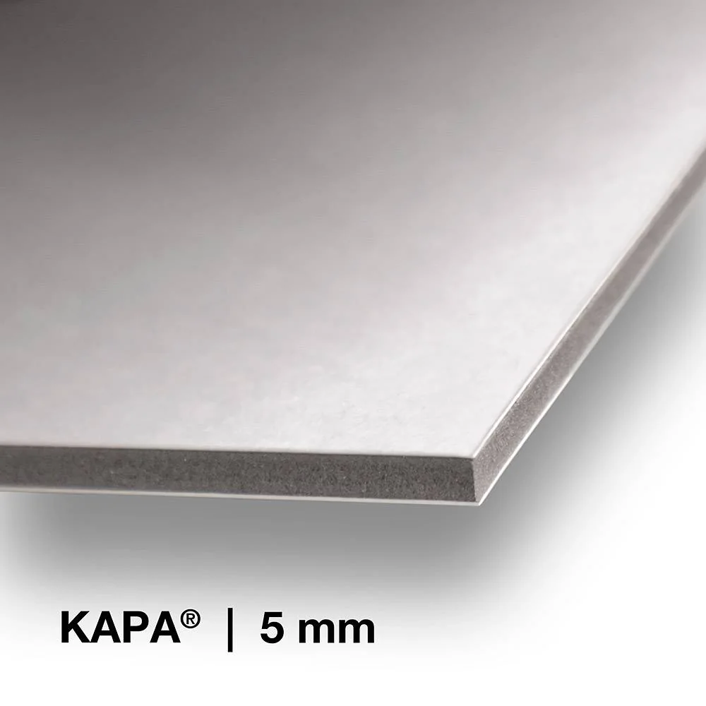 KAPA® Platte Print 100 x 140 cm Einseitig