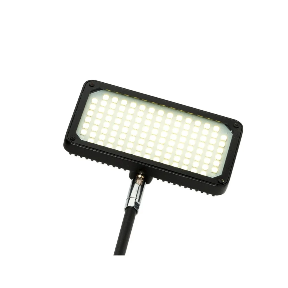 Wand-LED 116 schwarz Rückseite