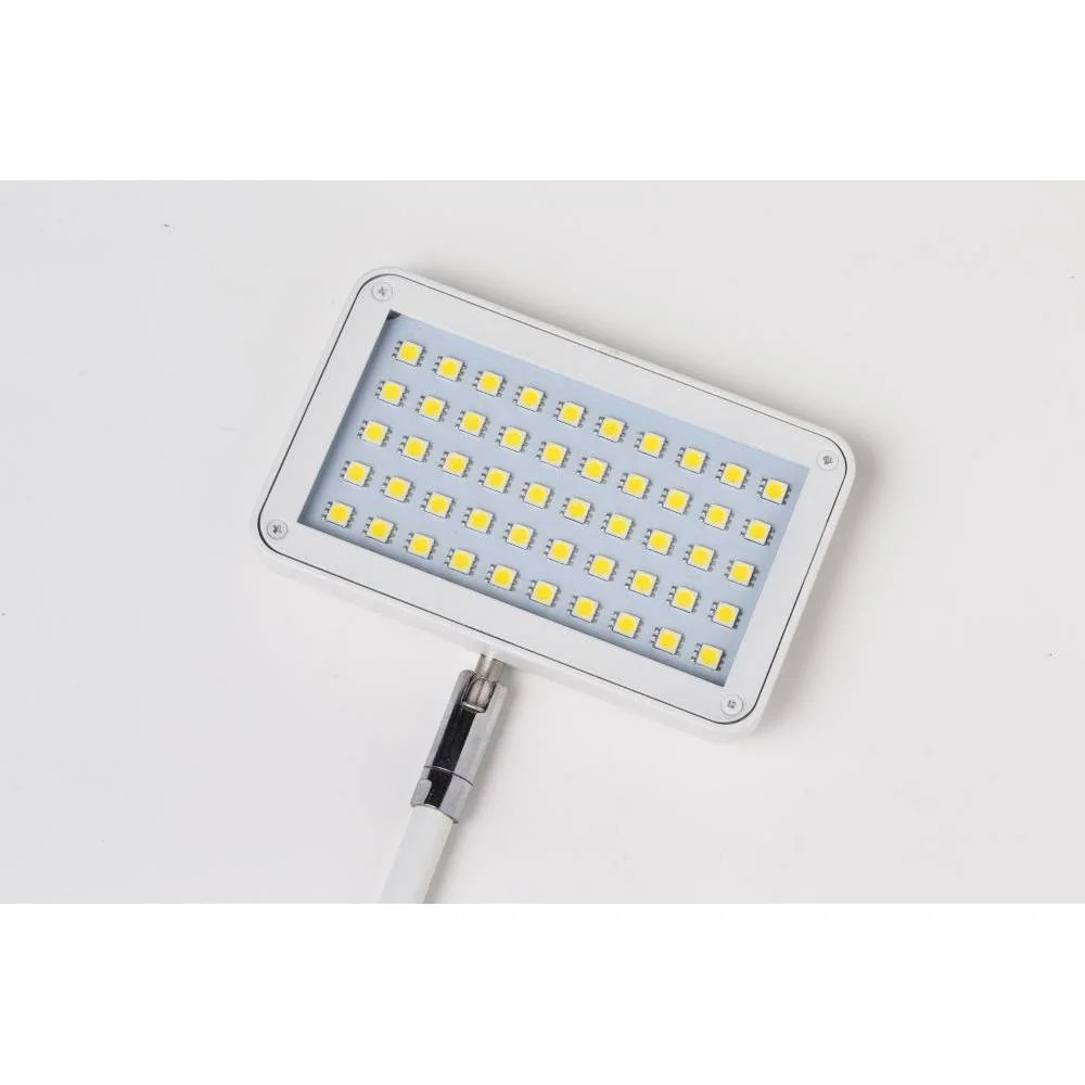 Wand LED 50 Weiß