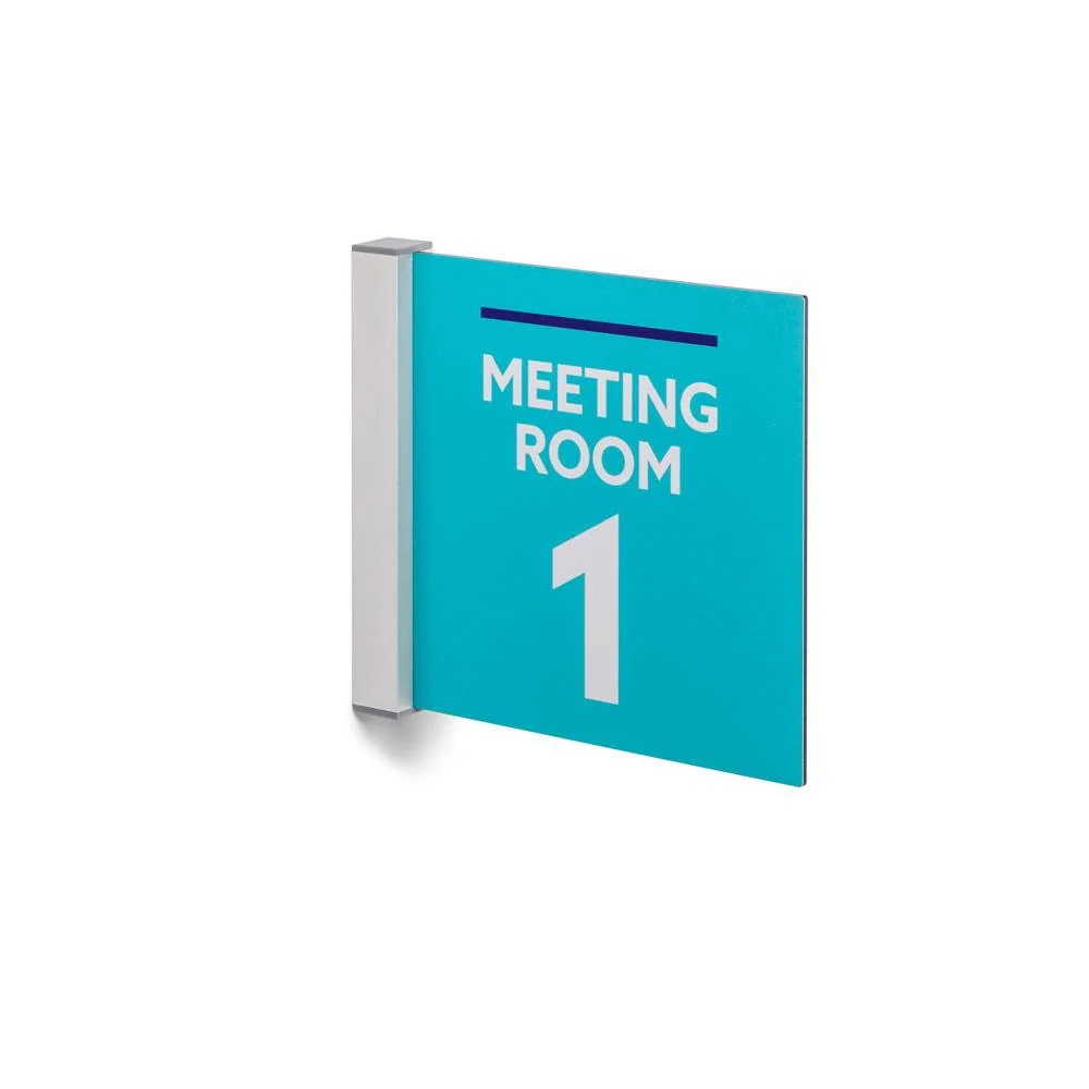 Profit Bond Platte für WSC Format 210x210mm Stärke 3mm Doppelseitiger Flachbettdruck