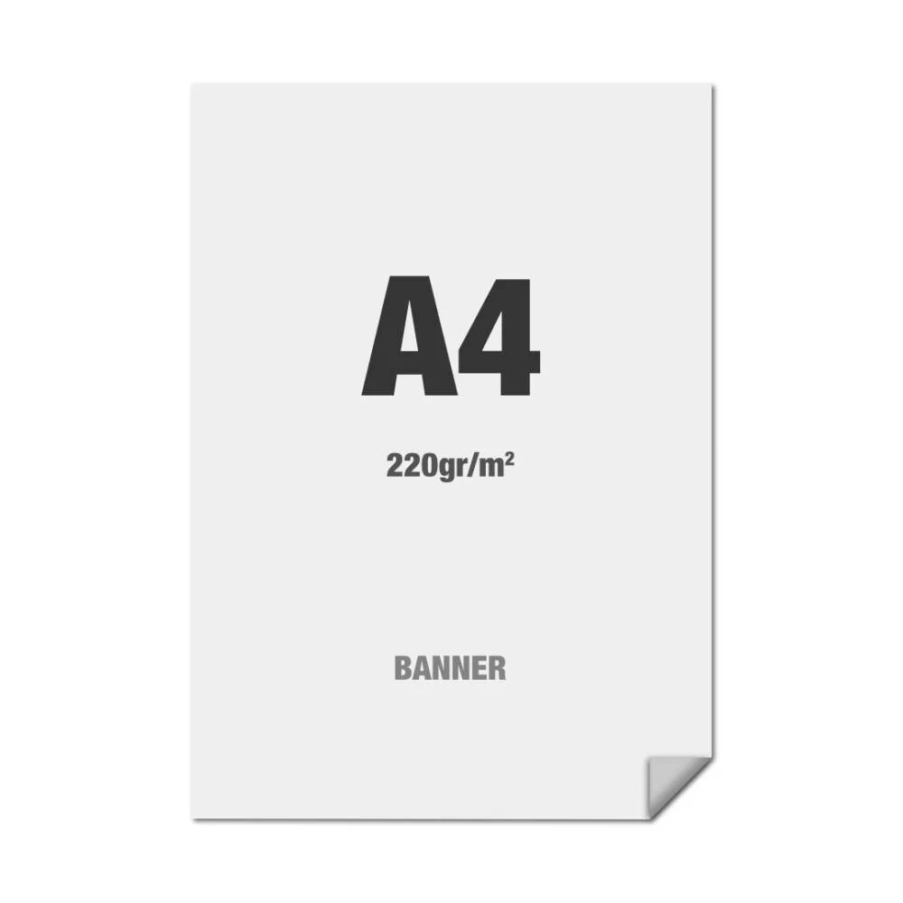Latex Standard Multi Layer media A4 matt 220 g m2