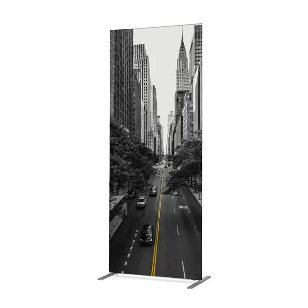 Textil Raumteiler Deko 85-200 New York Manhattan