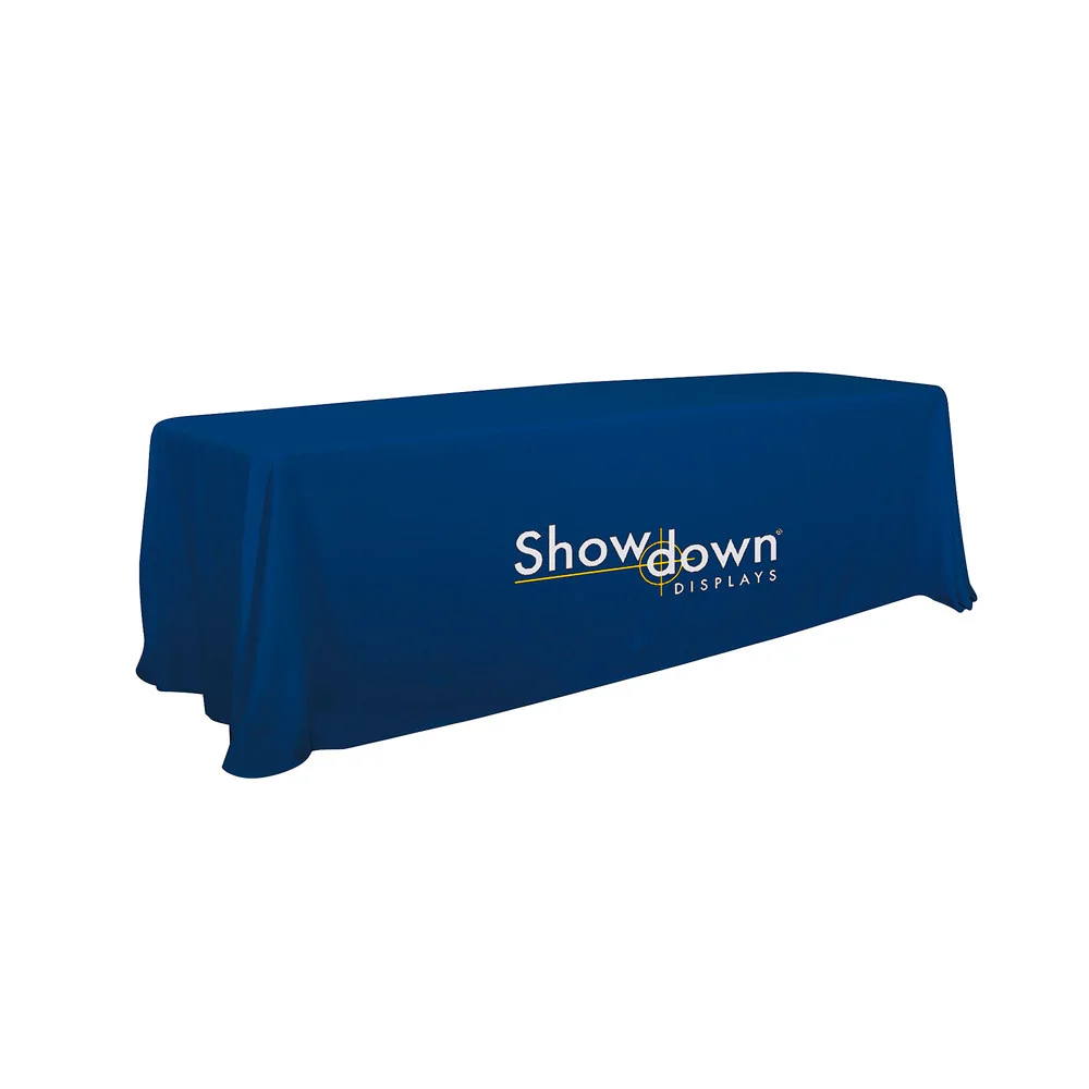 Tischhusse Convertible 96x30x28“ Druck Full-Bleed Sublimation