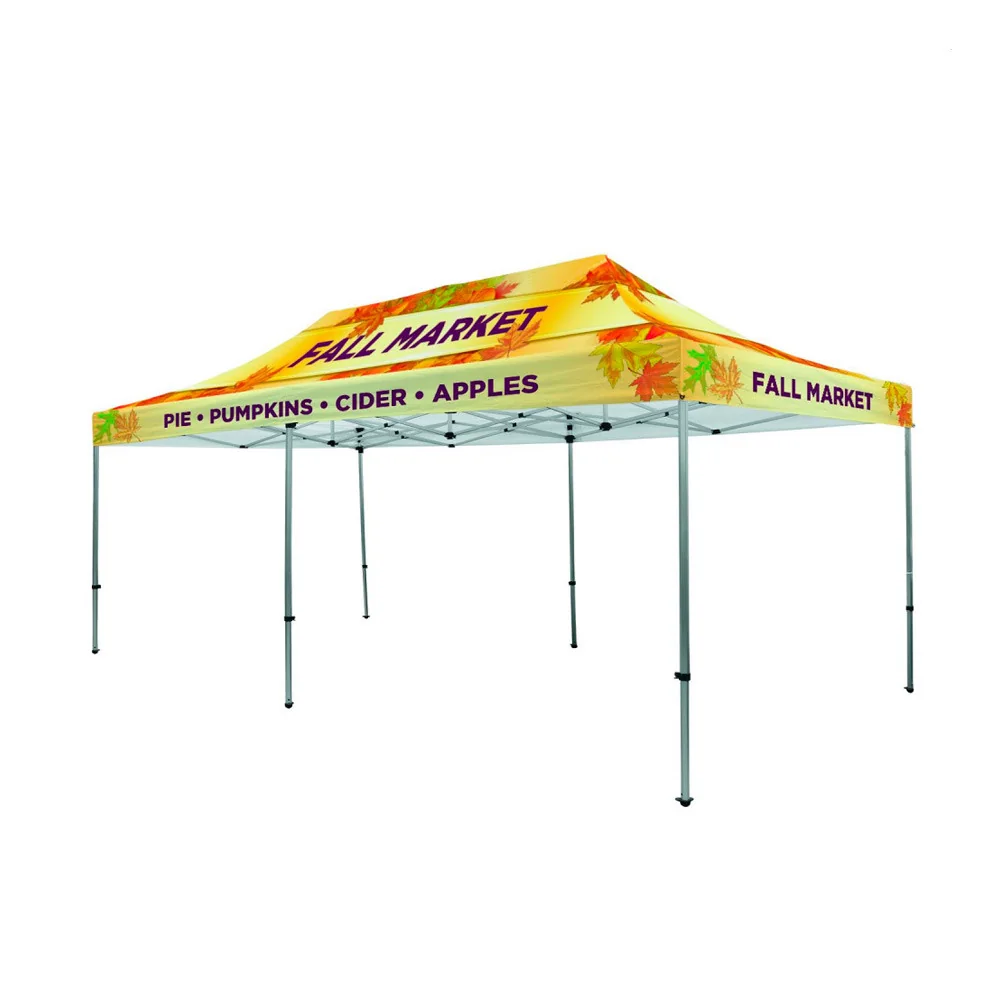 Zelt Alu 3x6 mtr incl. Tasche & Montagekit